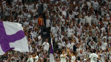 ريال مدريد يواصل الاقتراب من برشلونة.. جدول ترتيب الليغا الإسبانية